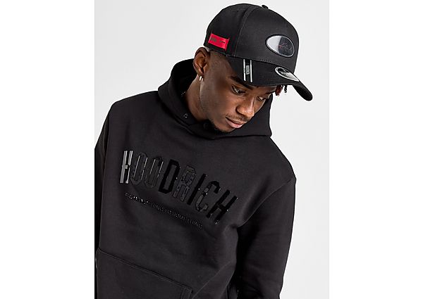 Hoodrich Fuse Cap Black