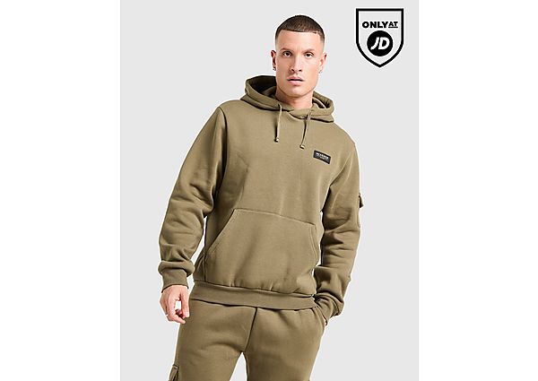 McKenzie Rocco Cargo Overhead Hoodie