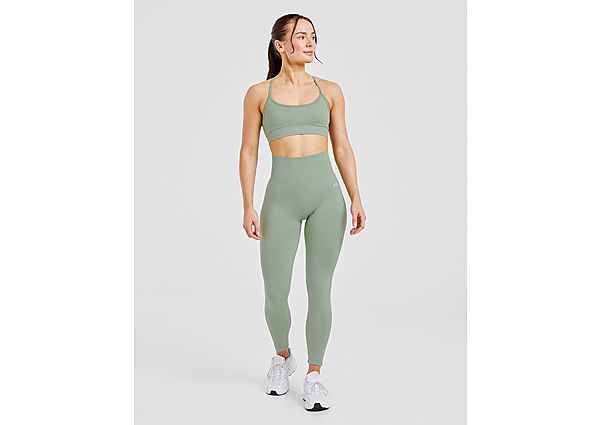 AYBL Empower Seamless Tights Green