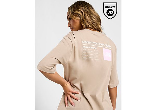 The North Face Seven Summits Oversized T-Shirt