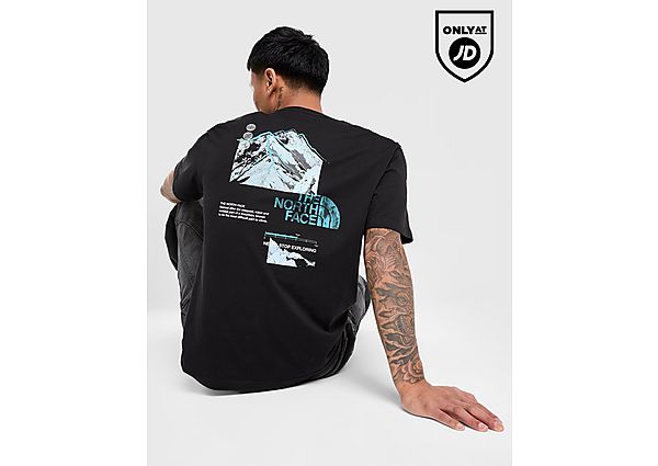 The North Face Dark Matter T-Shirt