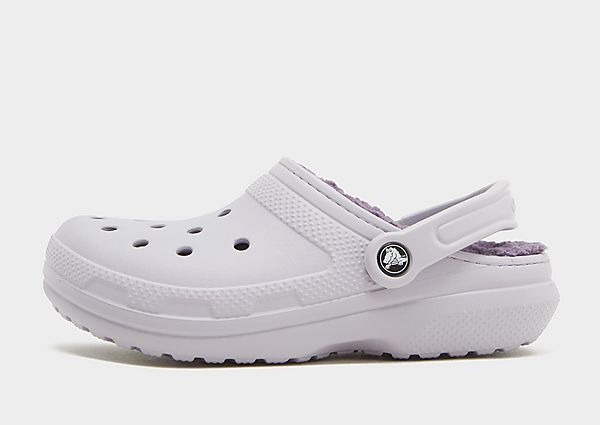 Crocs Classic Lined Clog Women'S Purple