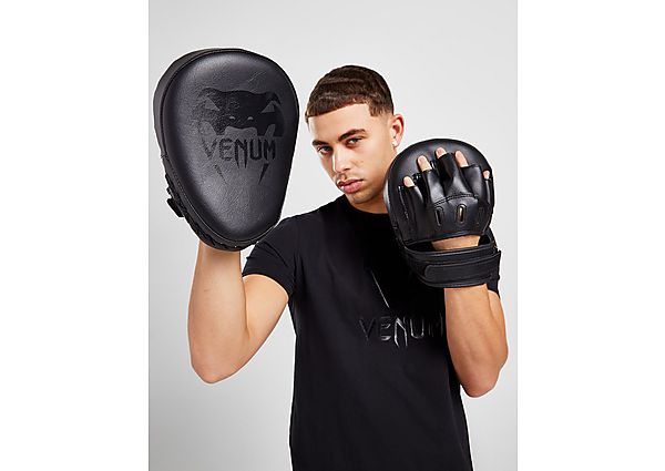 Venum Light Focus Boxing Mitts White