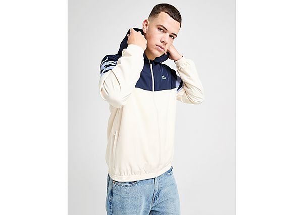 Lacoste Sleeve Croc Full Zip Jacket