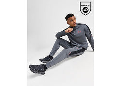 Under Armour UA Armour Fleece Track Pants Grey