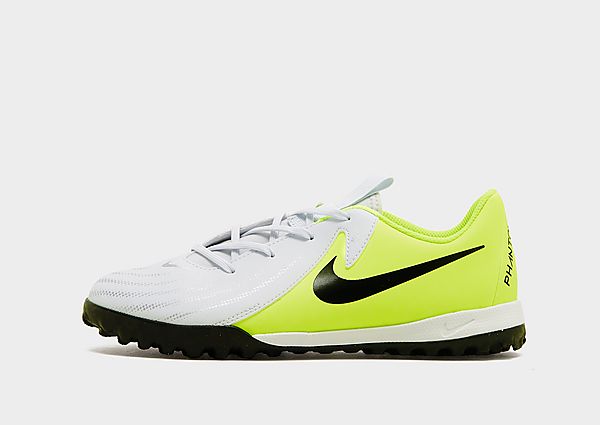 Nike Phantom Gx 2 Academy Tf Junior - Metallic Silver/Volt/Black Metallic Silver Volt Black