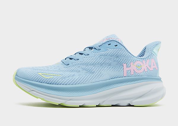 HOKA Clifton 9 Women's Blue