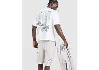 Lorenzo City T-Shirt white