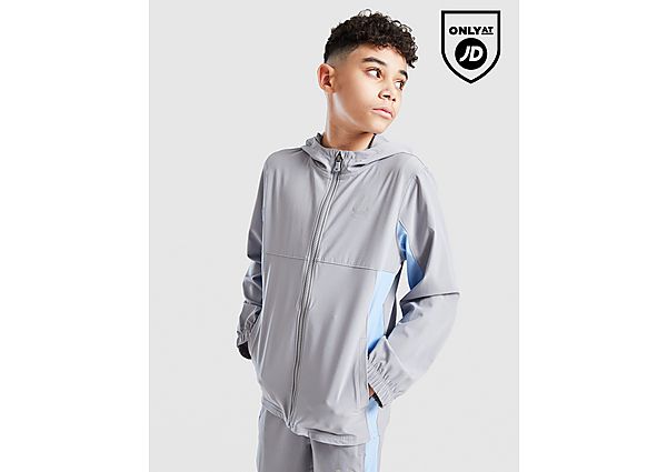 Under Armour Storm Hybrid Full Zip Woven Jacket Junior