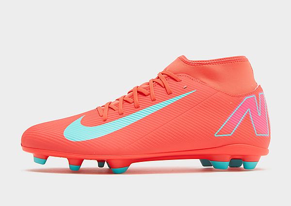 Nike Mercurial Superfly 10 Club FG Ember Green - , Ember Green - Ember Green