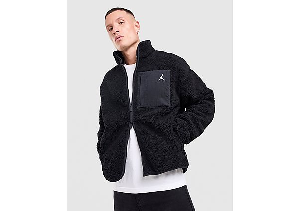 Jordan Sherpa Full Zip Jacket