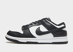 Nike Dunk Low White White Black