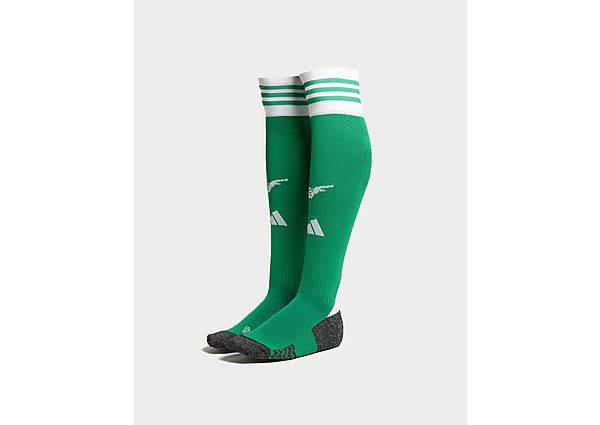 adidas Newcastle United FC 2025/26 Away Socks