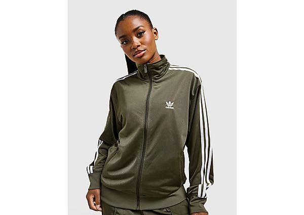 adidas Originals Oversized Firebird Track Top