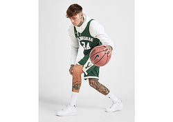 Nike NBA Milwaukee Bucks Swingman Shorts