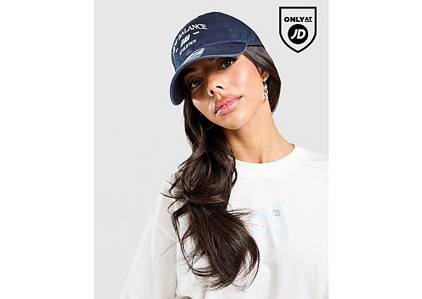New Balance Clean Up Graphic Cap