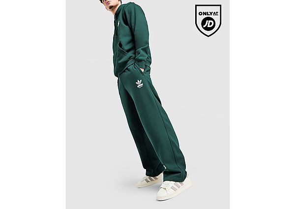 adidas Originals Trefoil Bubble Open Hem Joggers
