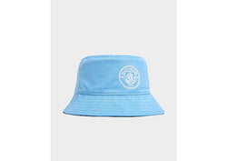 Puma Manchester City Fc Bucket Hat Blue