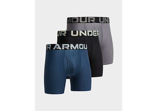 Under Armour 3-Pack Boxers Multi Coloured