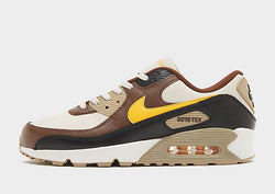 Nike Air Max 90 Gore-Tex Brown Khaki Black Light Orewood Brown