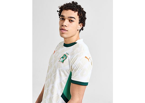 PUMA Ivory Coast 2025 Away Shirt