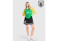Unlike Humans League Shorts black