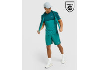 Under Armour Tech Hybrid T-Shirt green