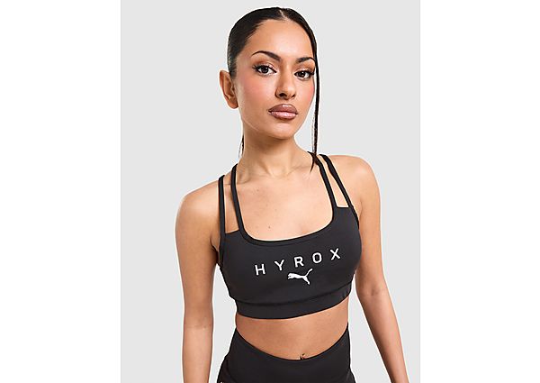 PUMA x HYROX MOVE Strappy Sports Bra