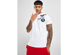 MERCIER Original Badge T-Shirt White