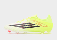 adidas F50 League FG/MG yellow