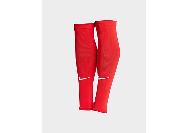 Nike Squad Leg Sleeves red