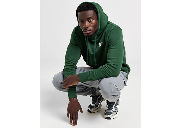 Nike Foundation Hoodie Fir