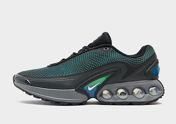 Nike Air Max Dn Black Hyper Cobalt Rage Green White