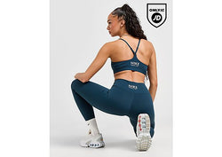 Nike Training Graphic Swoosh Tights Navy