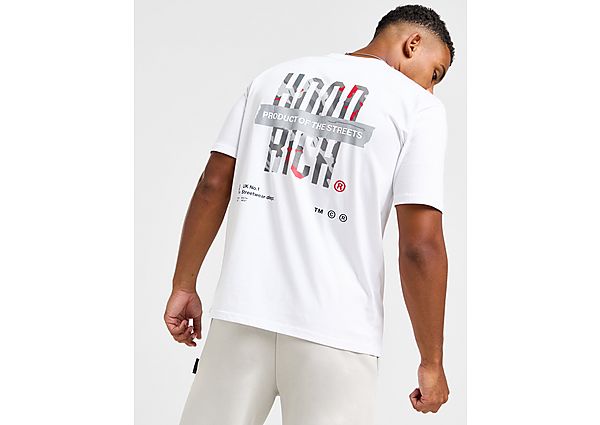 Hoodrich Territory TShirt White