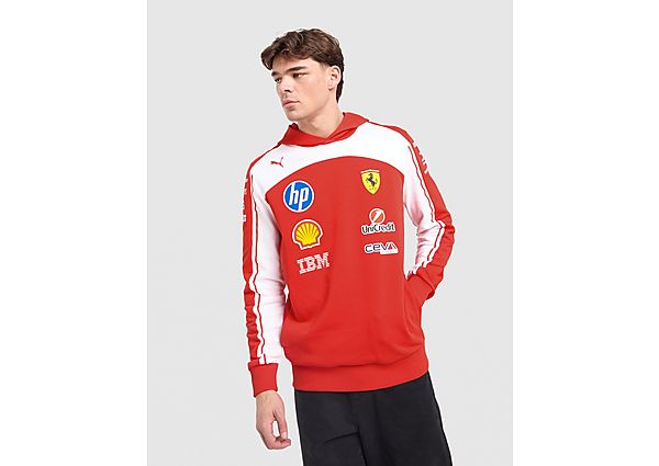PUMA Scuderia Ferrari Hoodie