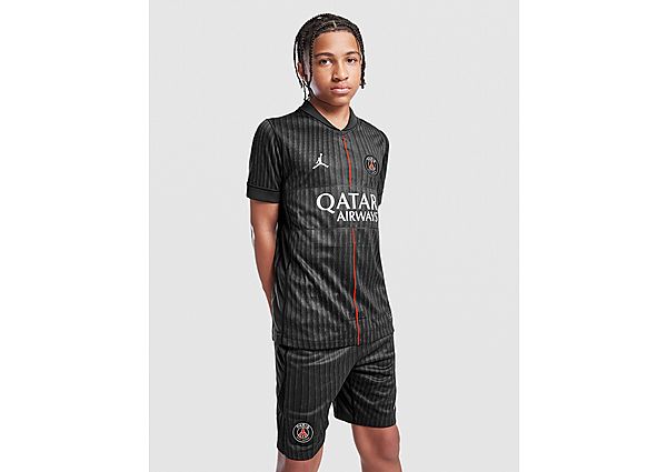 Jordan Paris Saint Germain 2025/26 Fourth Shorts Junior