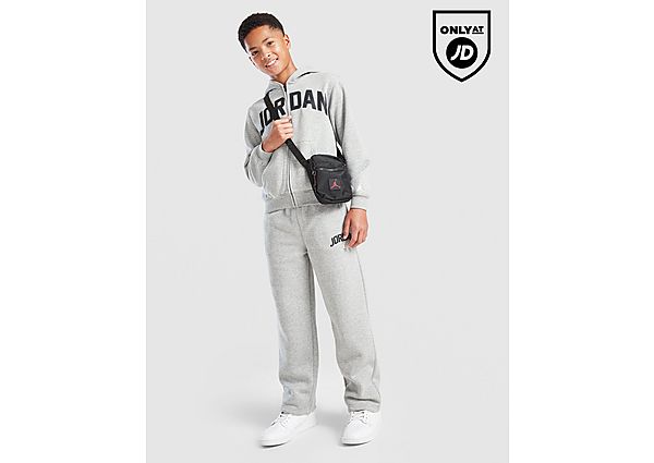 Jordan Heritage Full Zip Hoodie Junior