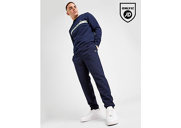 Lacoste Double Knit Joggers