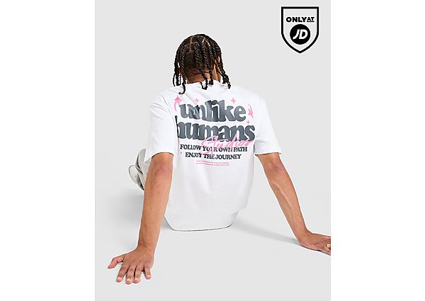 Unlike Humans Crafted T-Shirt