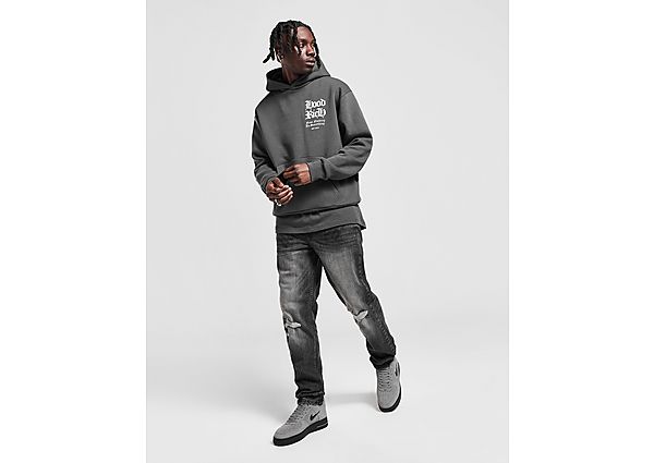 Hoodrich Trek Jeans Black