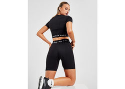 The North Face Seamless Shorts Black