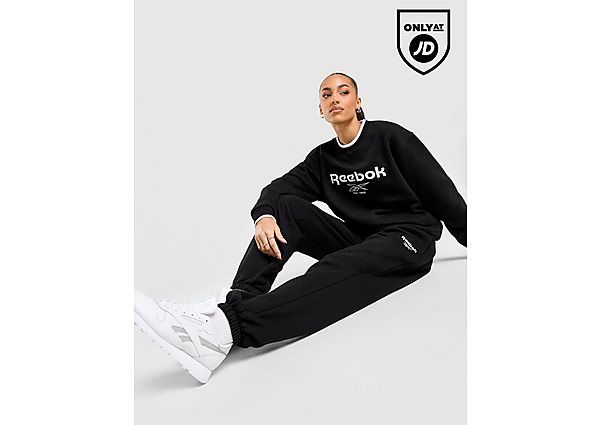 Reebok Retro Joggers black