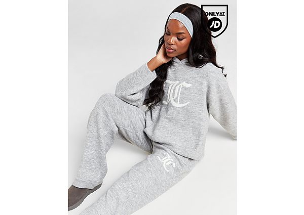 Juicy Couture Knit Joggers Grey