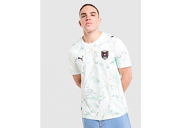 PUMA Austria 2026 Away Shirt