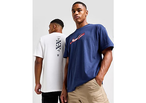 Nike LeBron James TShirt Blue