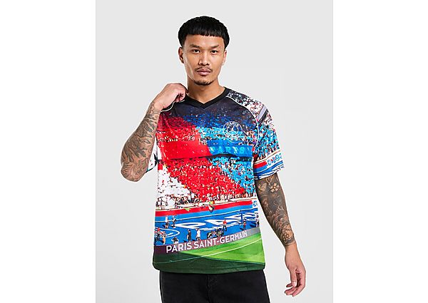 Jordan Paris Saint Germain Black Cat Shirt