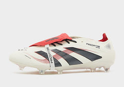 adidas Predator Elite FT FG Off White Core Black Pure Ruby