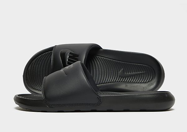 Nike Victori One Slides Black/Black/Black