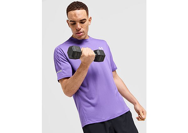 Under Armour Tech+ T-Shirt Purple